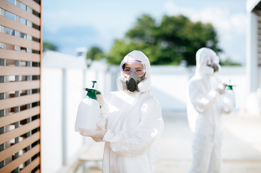 Customer Stories: Reviewing Hawx Pest Control’s Effectiveness