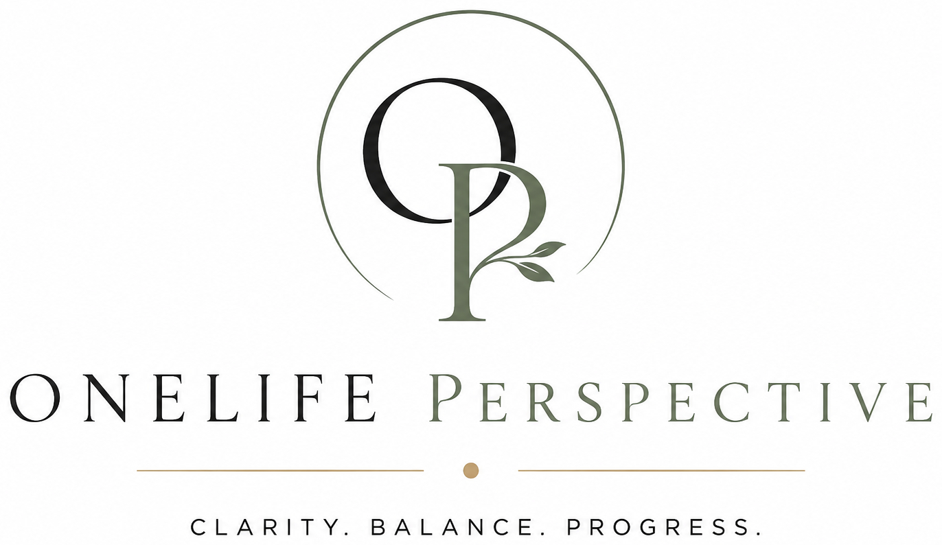 OneLife Perspective Logo