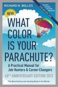What Color is your Parachute by David Bolles