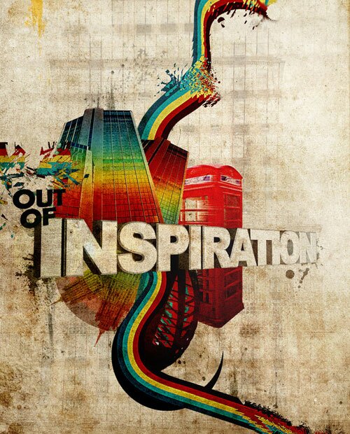 Inspiration, how to be inspired