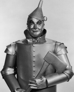 Wizard of Oz Lessons - Tin Man