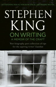 Steven King on Writing, book