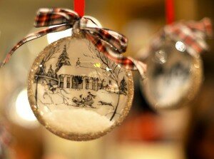 A Christmas Refresh Bauble