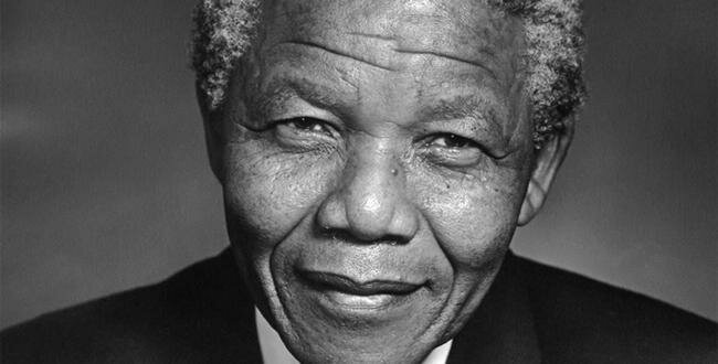Nelson Mandela in his Later Years
