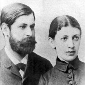 Sigmund Freud and his Wife, Martha Bernays - Biography and lessons