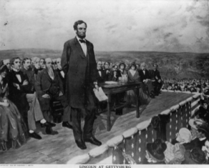 Abraham Lincoln American Civil War