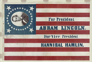 Abraham Lincoln's Campaign for Presidency 