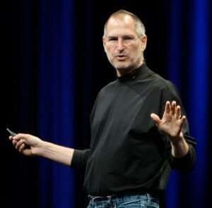 Steve Jobs Leader