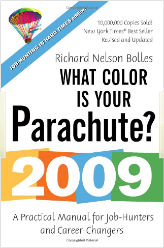 What Color is Your Parachute - 2009 edition review