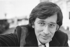 Steven Spielberg as an Intern