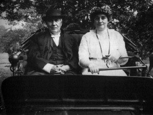 Edison and Mary Stilwell