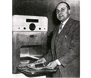 Percy Spencer and the Microwave