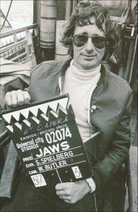 Steven Spielberg Jaws
