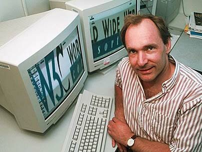 Sir Tim Berners-Lee W3C