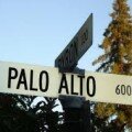 Palo Alto Sign Post