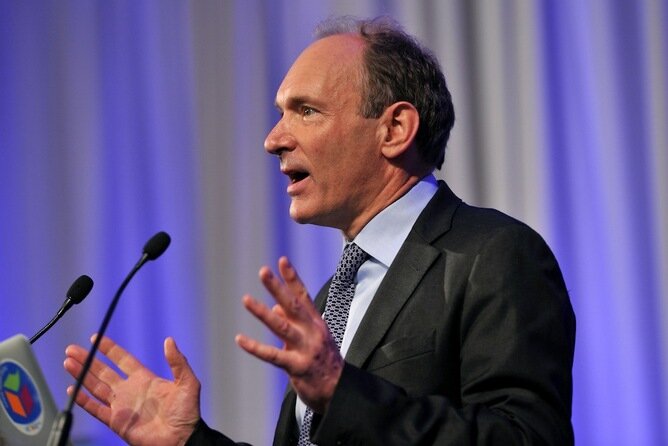 Sir Tim Berners-Lee World Changer