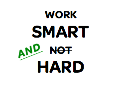 Work Msart and Hard Success Factors